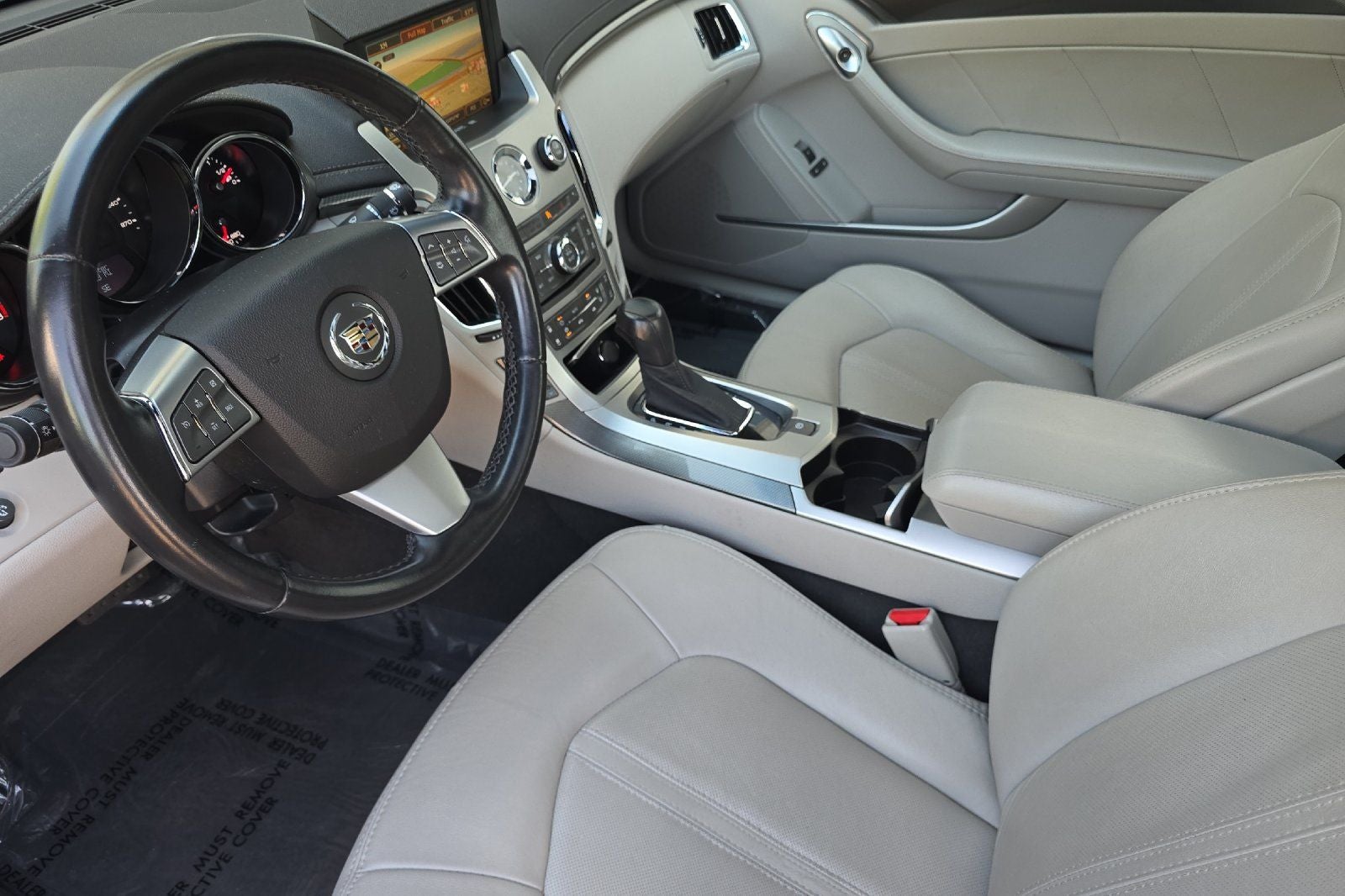 2013 Cadillac CTS Performance