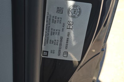 2013 Cadillac CTS Performance