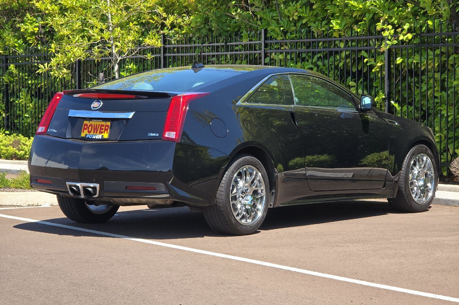 2013 Cadillac CTS Performance