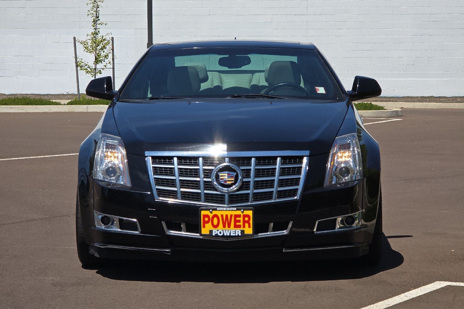 2013 Cadillac CTS Performance