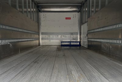 2017 Chevrolet Express 4500 Base Cutaway