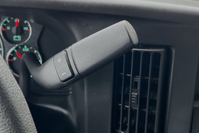 2017 Chevrolet Express 4500 Base Cutaway