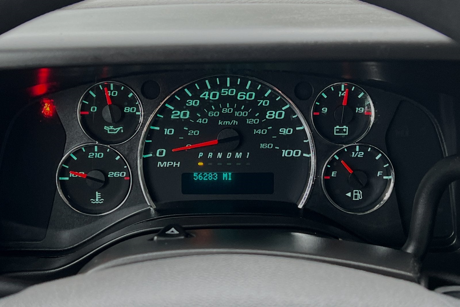 2017 Chevrolet Express 4500 Base Cutaway