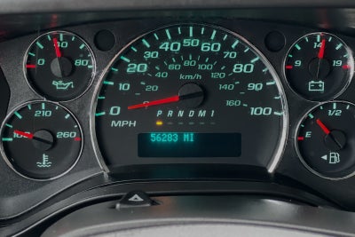 2017 Chevrolet Express 4500 Base Cutaway