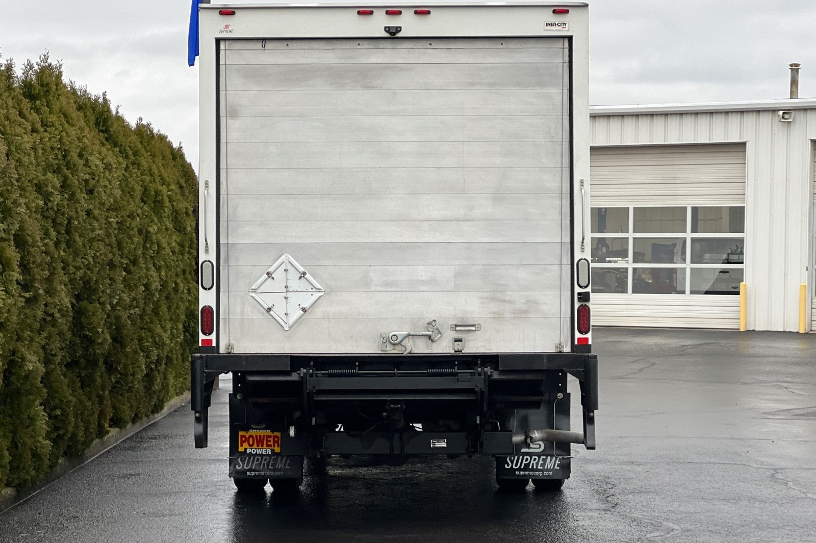 2017 Chevrolet Express 4500 Base Cutaway