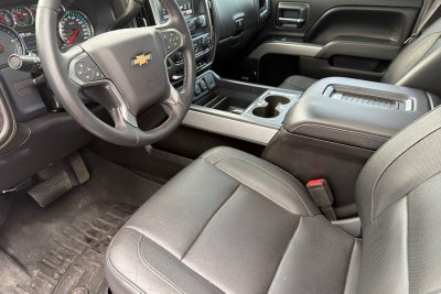 2016 Chevrolet Silverado 2500HD LTZ