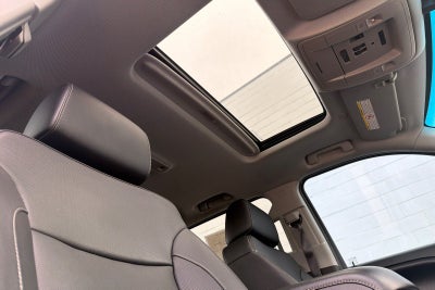 2016 Chevrolet Silverado 2500HD LTZ