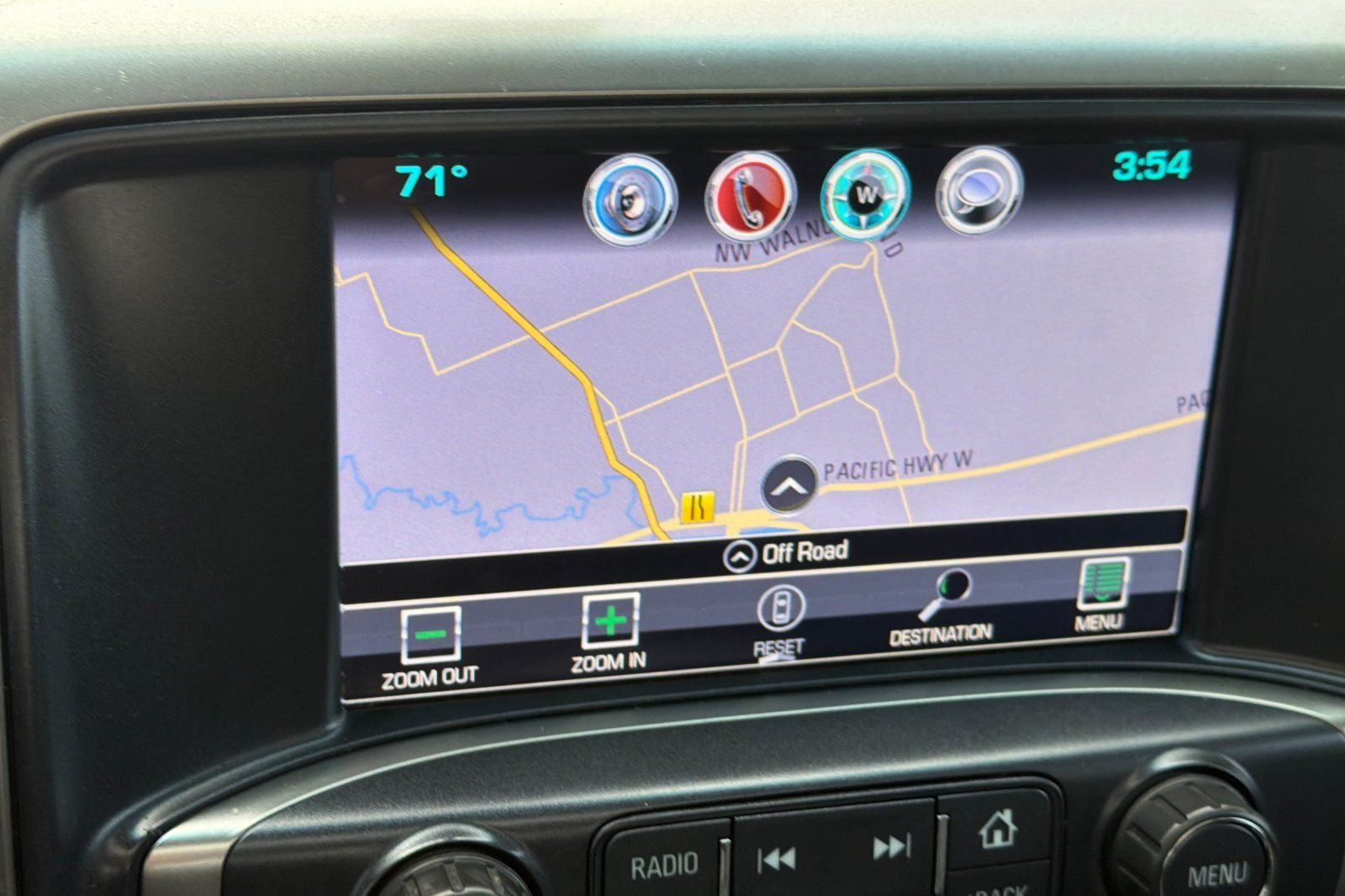 2016 Chevrolet Silverado 2500HD LTZ