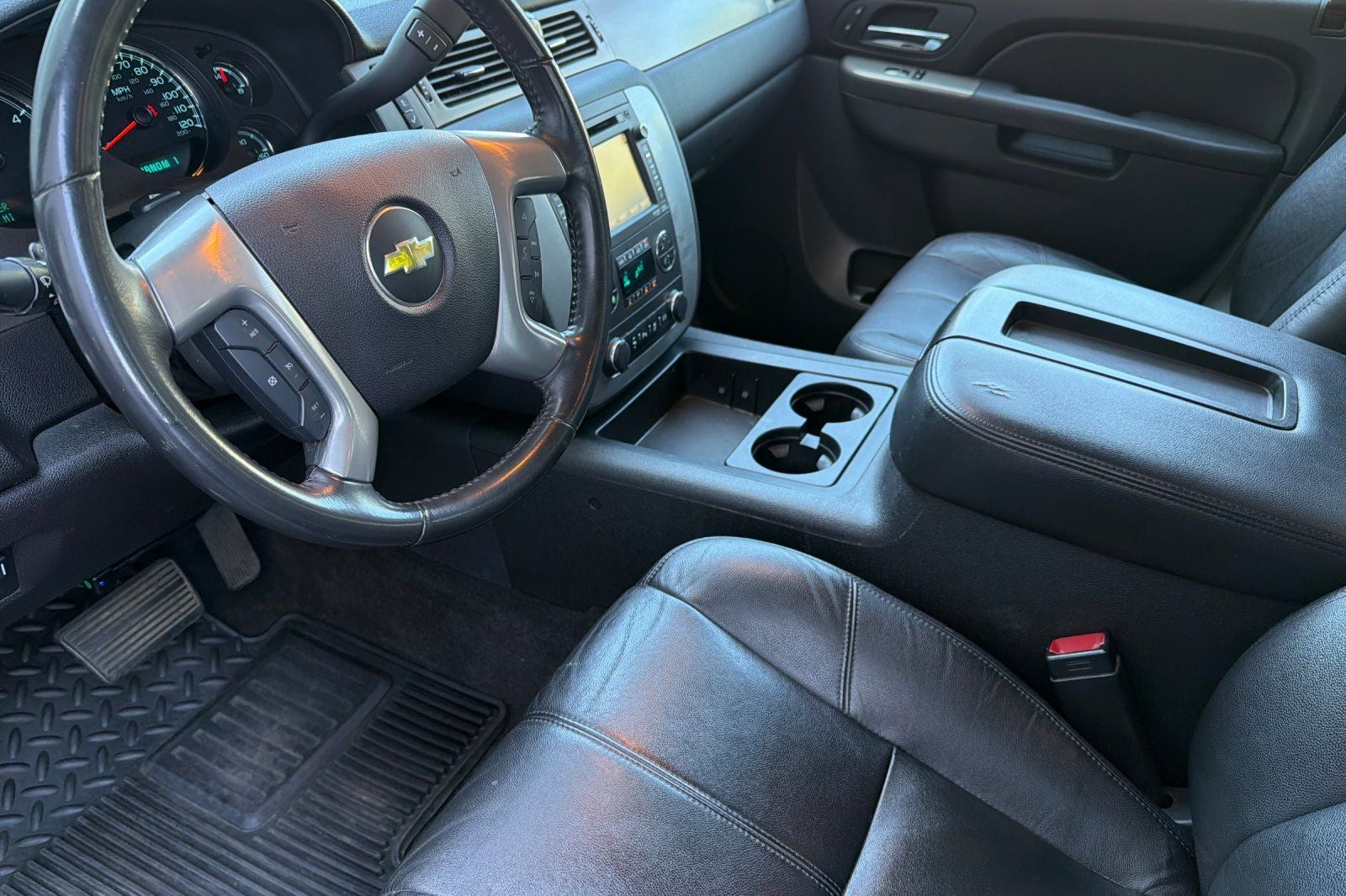 2013 Chevrolet Silverado 2500HD LTZ