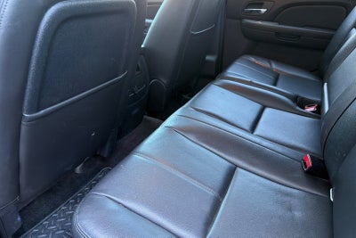 2013 Chevrolet Silverado 2500HD LTZ