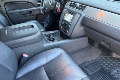 2013 Chevrolet Silverado 2500HD LTZ