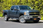 2013 Chevrolet Silverado 2500HD LTZ