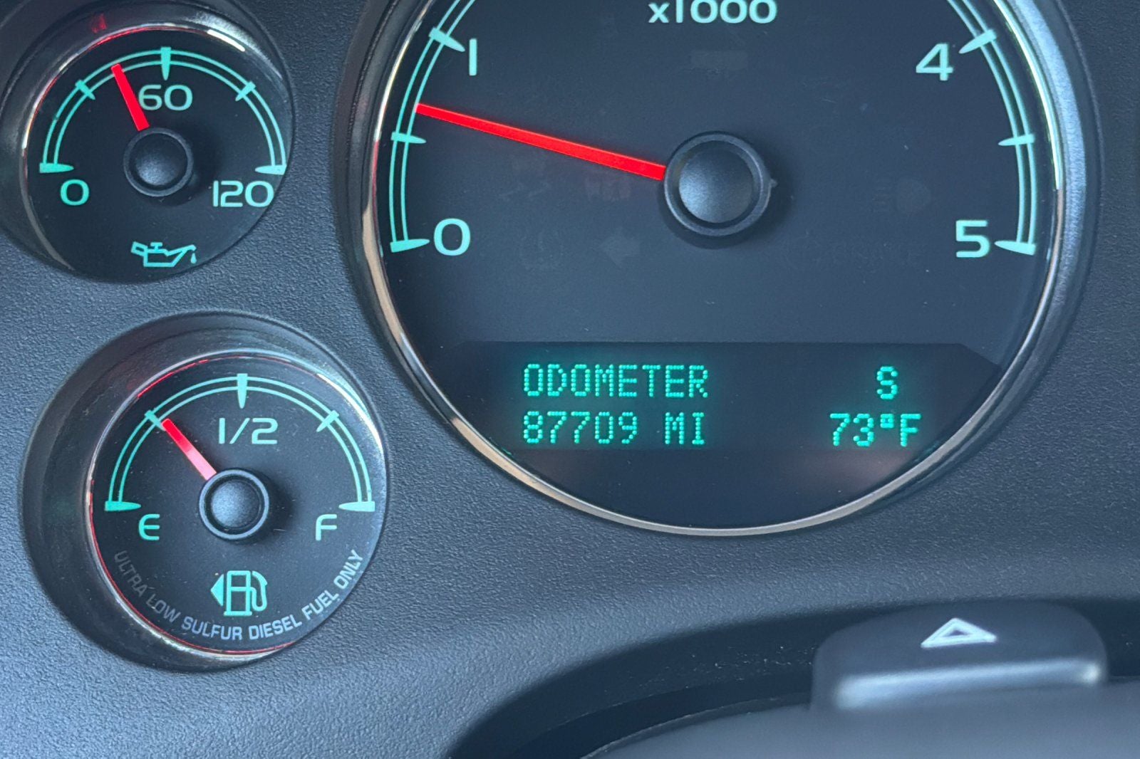2013 Chevrolet Silverado 2500HD LTZ