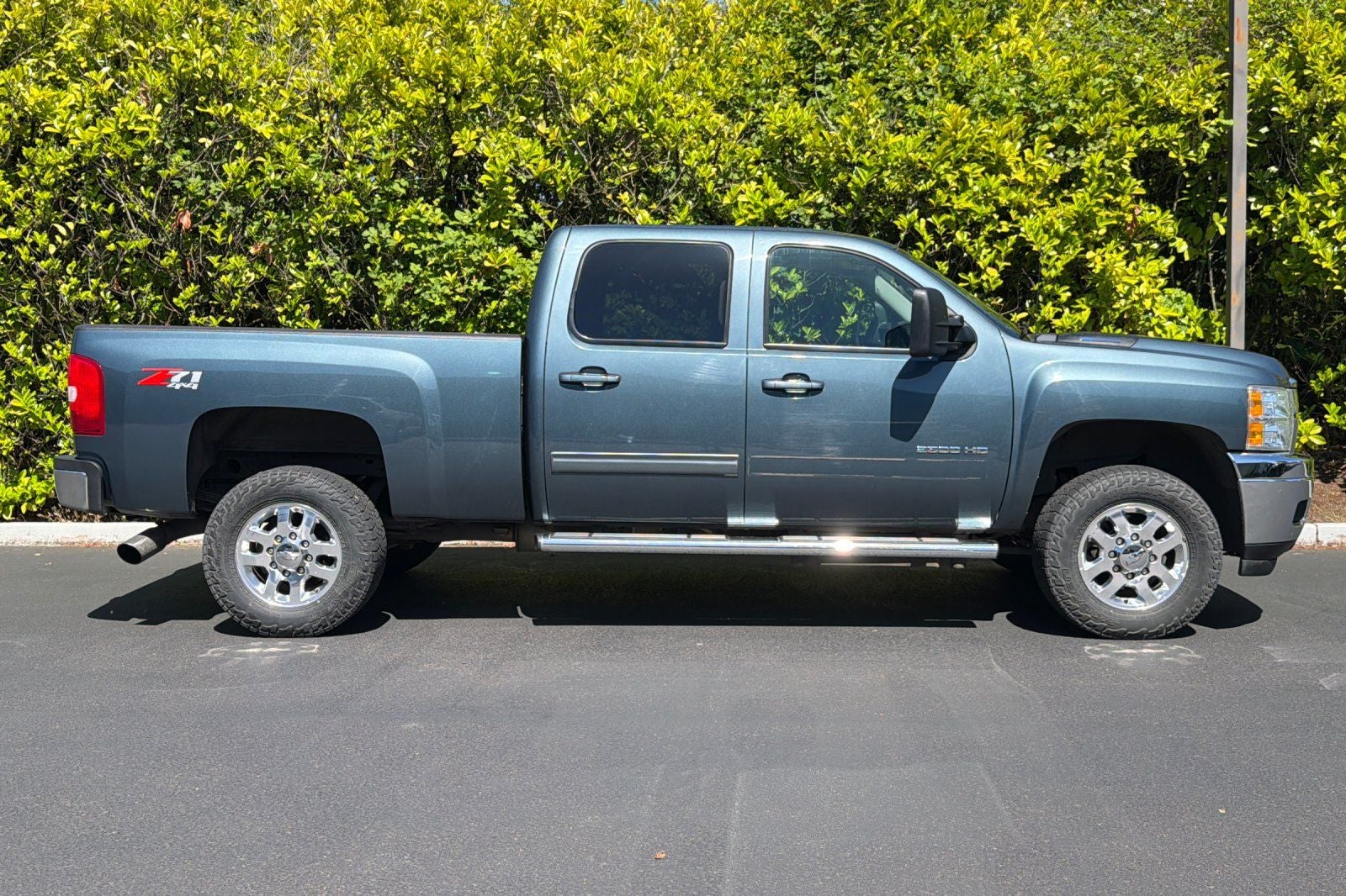2013 Chevrolet Silverado 2500HD LTZ