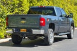 2013 Chevrolet Silverado 2500HD LTZ