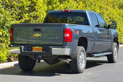2013 Chevrolet Silverado 2500HD LTZ