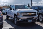 2013 Chevrolet Silverado 2500HD LTZ