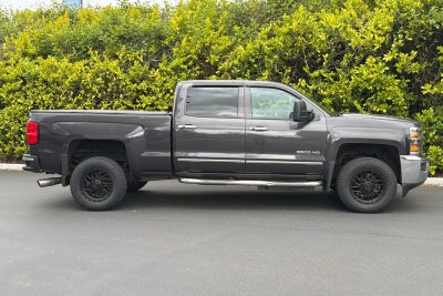 2015 Chevrolet Silverado 3500HD LTZ