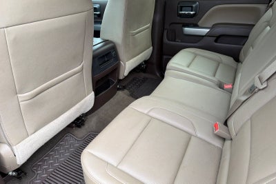 2016 Chevrolet Silverado 3500HD LTZ