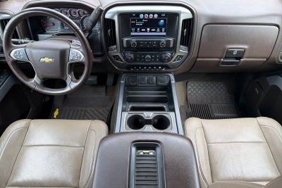 2016 Chevrolet Silverado 3500HD LTZ