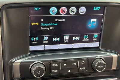 2016 Chevrolet Silverado 3500HD LTZ