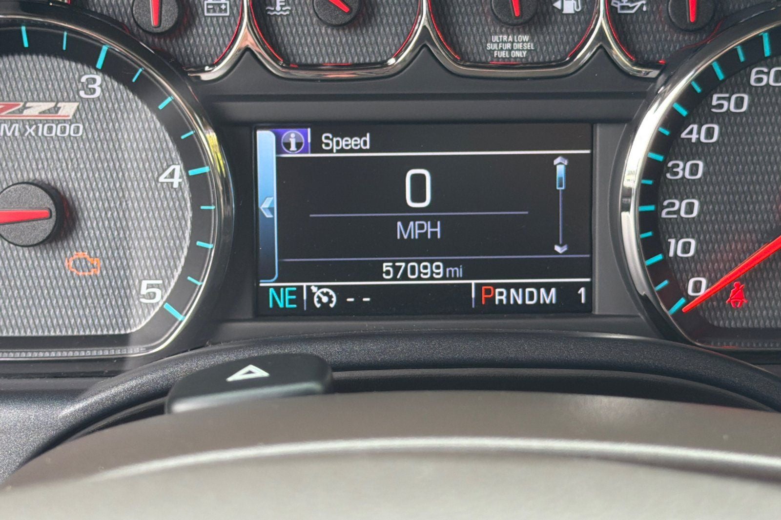 2016 Chevrolet Silverado 3500HD LTZ