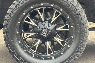 2016 Chevrolet Silverado 3500HD LTZ