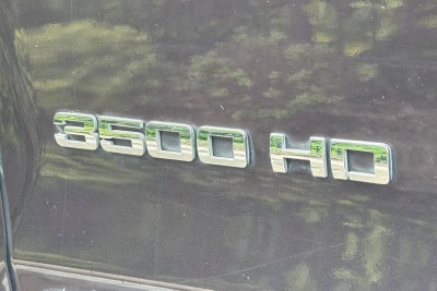 2016 Chevrolet Silverado 3500HD LTZ