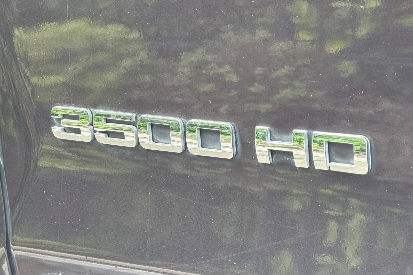 2016 Chevrolet Silverado 3500HD LTZ