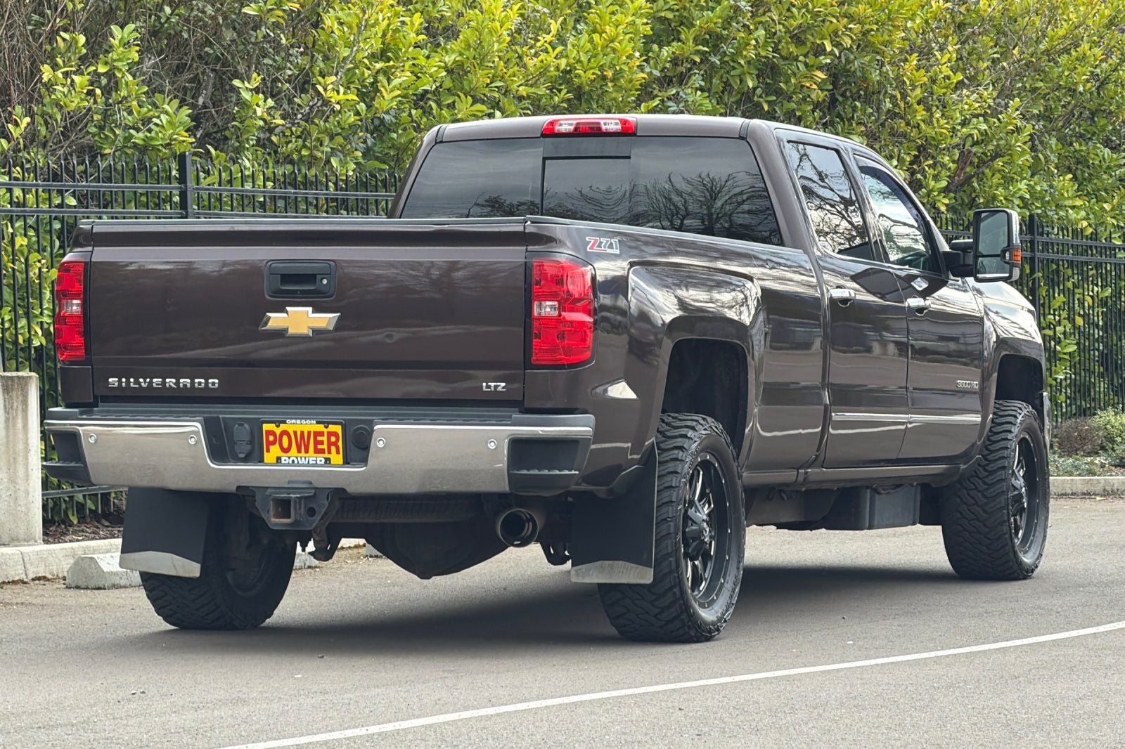 2016 Chevrolet Silverado 3500HD LTZ