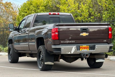 2016 Chevrolet Silverado 3500HD LTZ