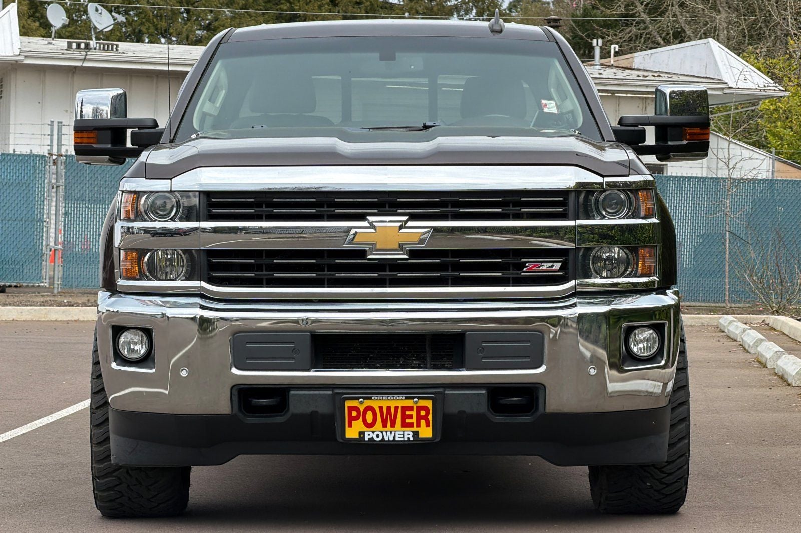 2016 Chevrolet Silverado 3500HD LTZ