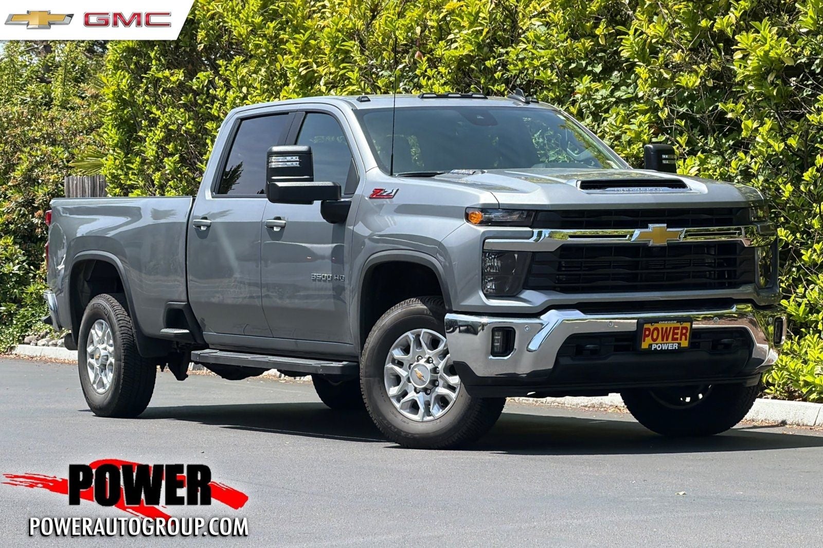 2026 Chevrolet Silverado 3500HD LT