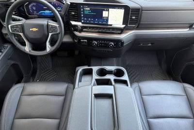 2026 Chevrolet Silverado 3500HD LT