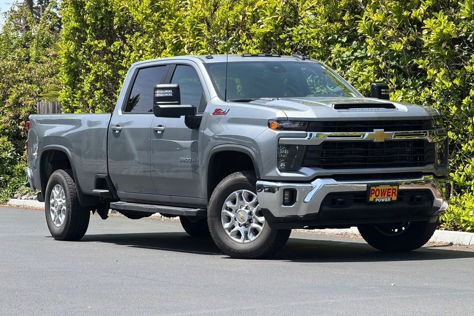 2026 Chevrolet Silverado 3500HD LT