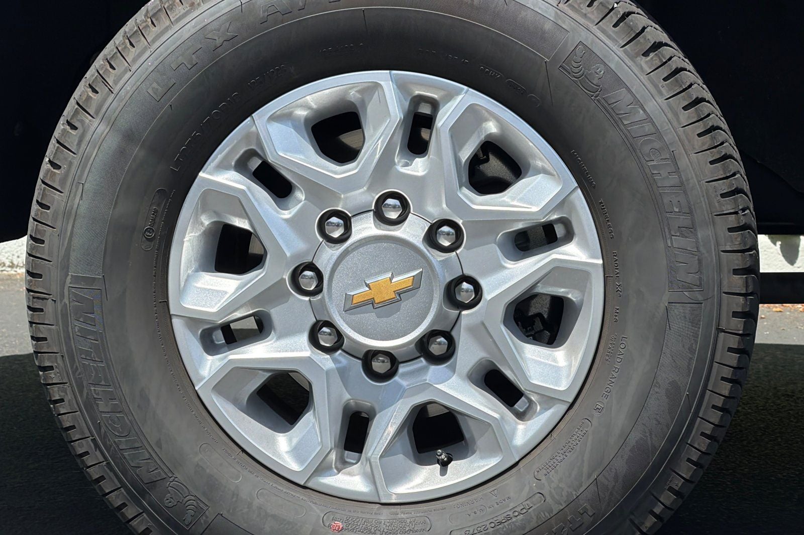 2026 Chevrolet Silverado 3500HD LT