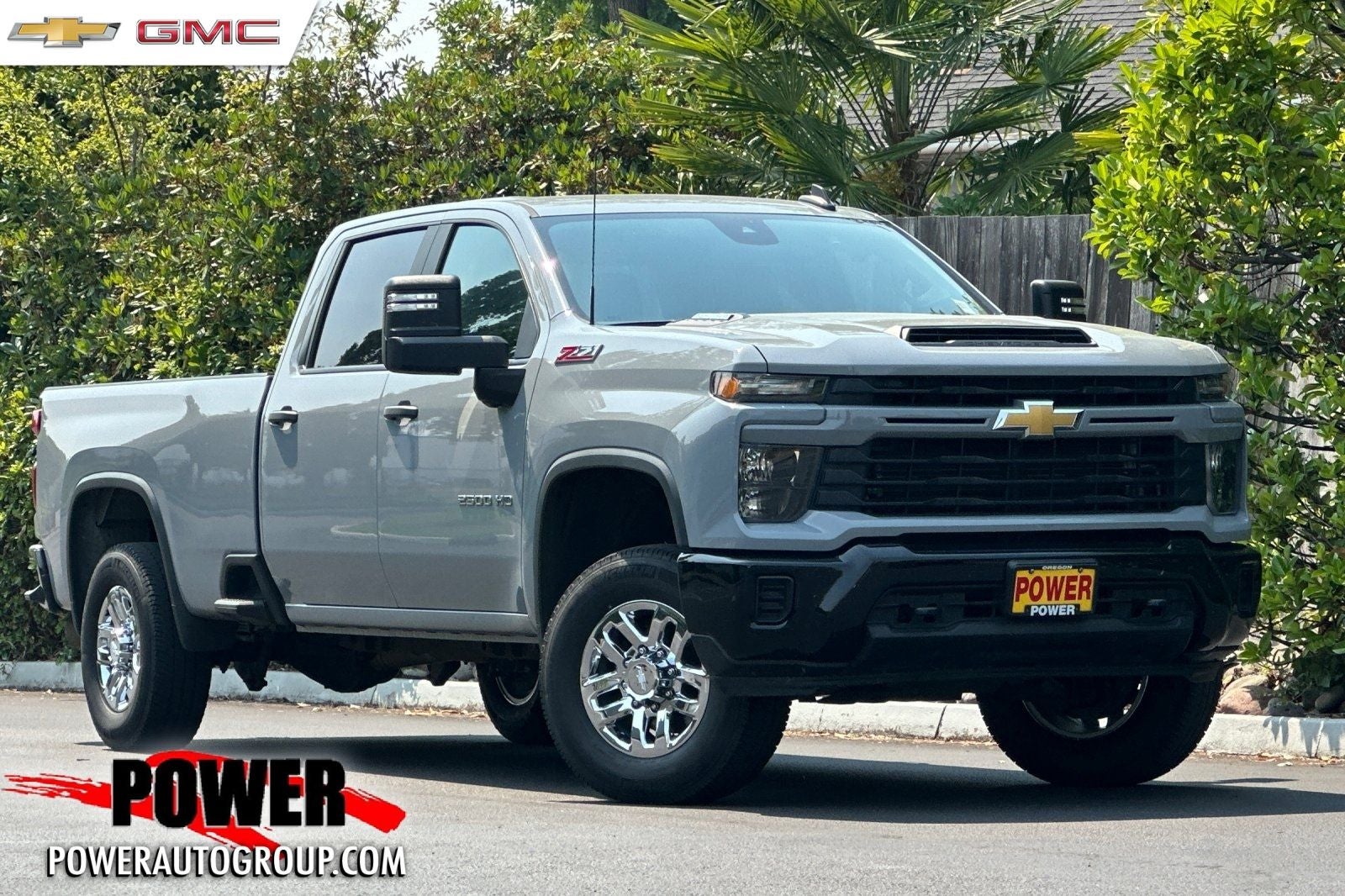 2024 Chevrolet Silverado 2500HD Custom