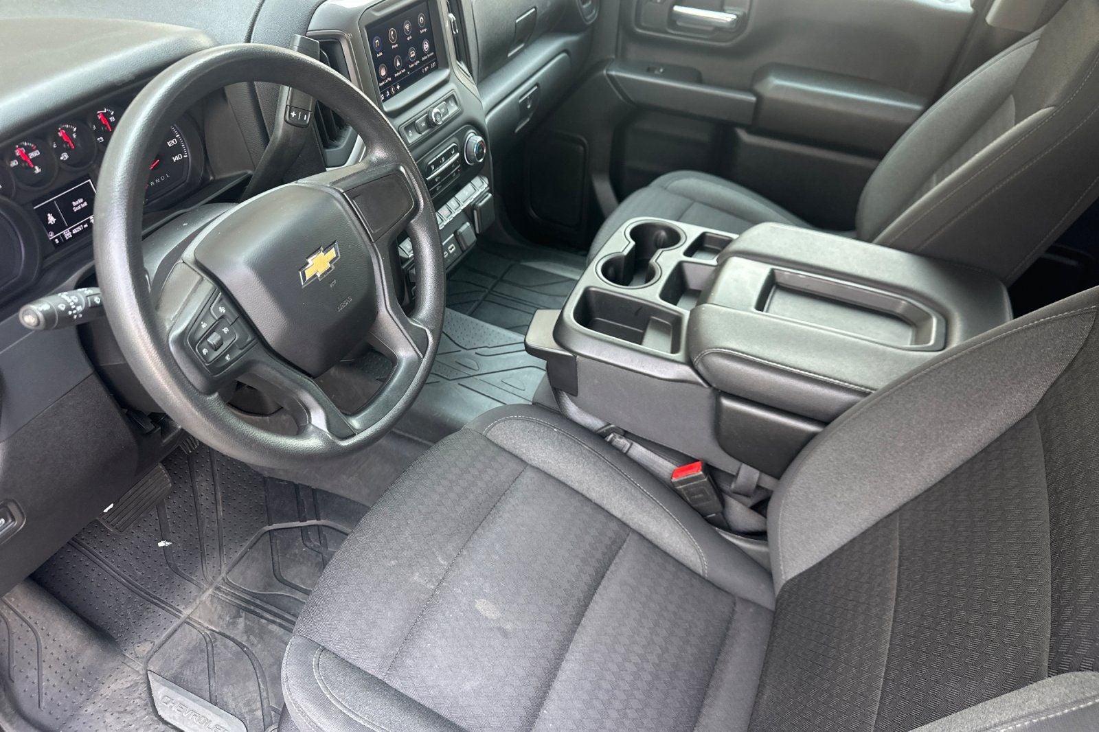 2024 Chevrolet Silverado 2500HD Custom