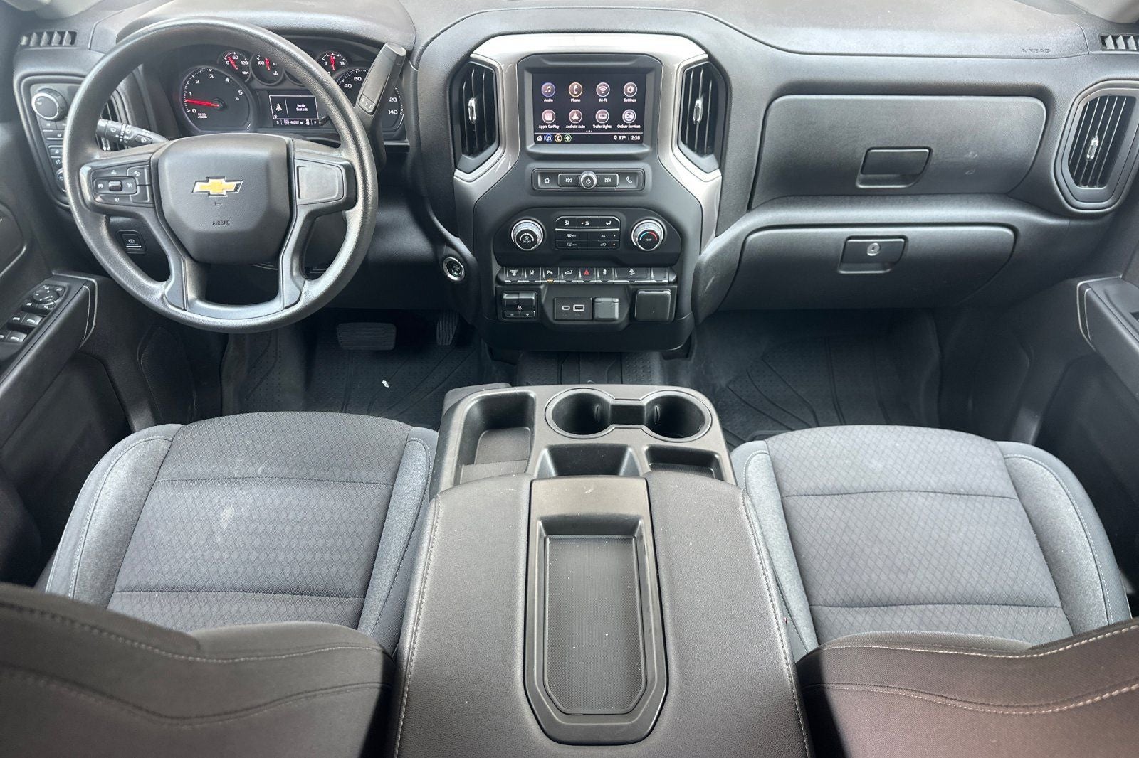 2024 Chevrolet Silverado 2500HD Custom