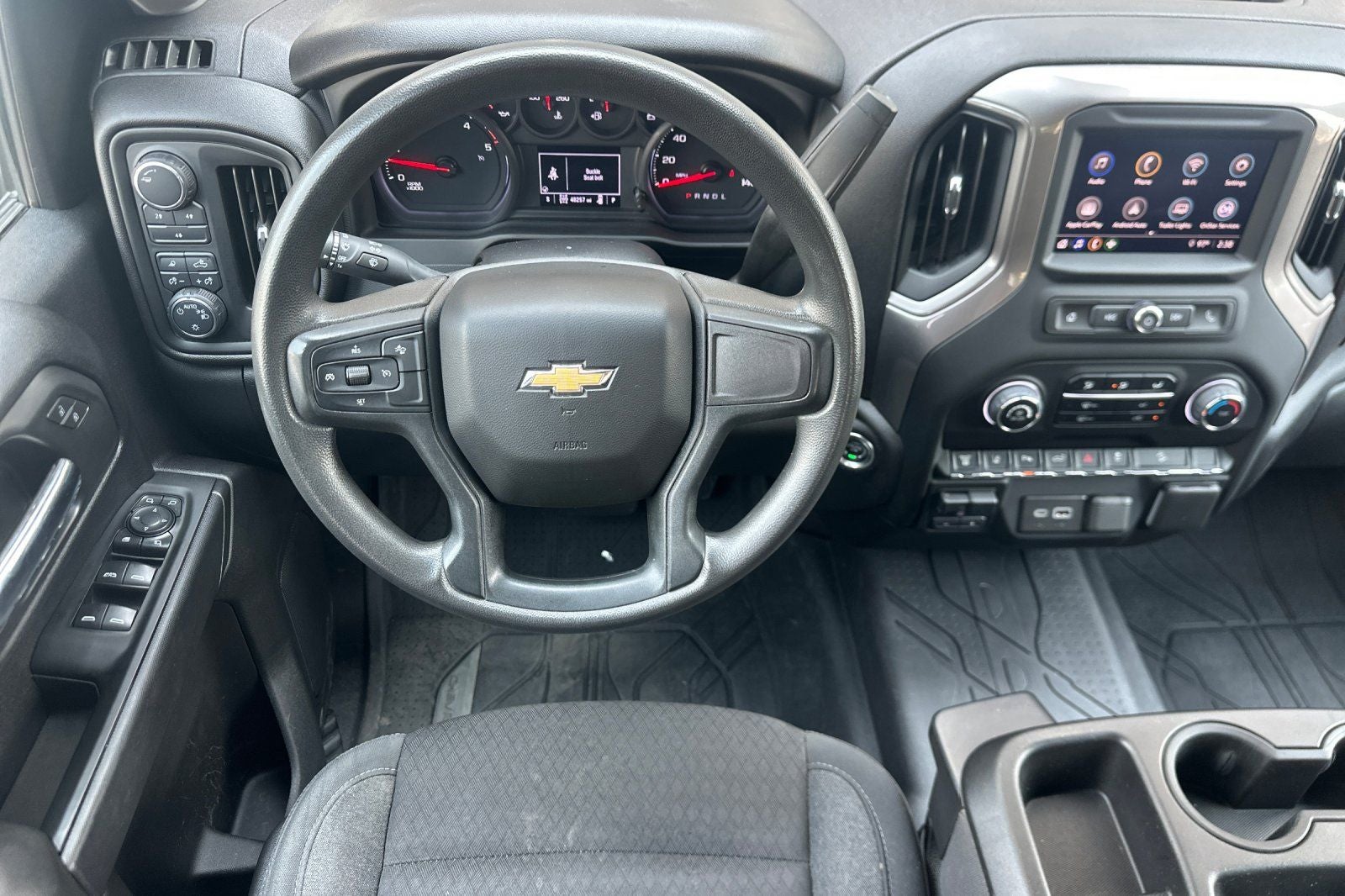 2024 Chevrolet Silverado 2500HD Custom
