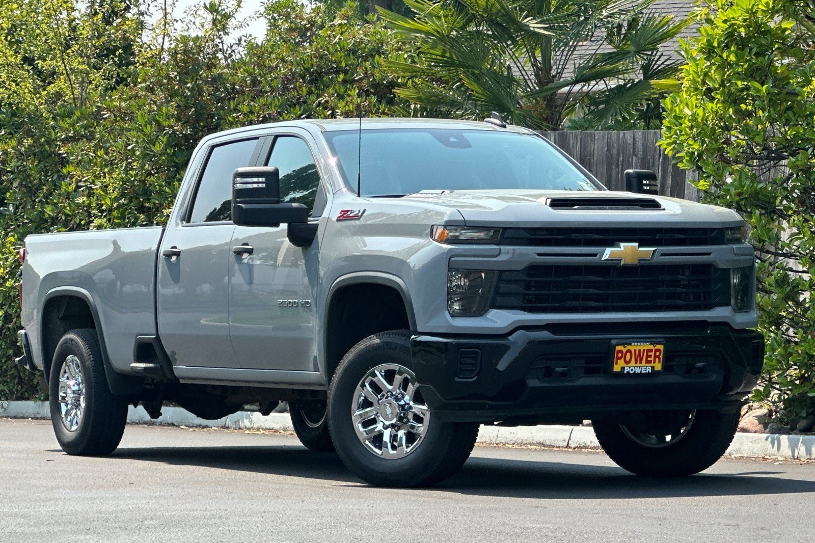 2024 Chevrolet Silverado 2500HD Custom