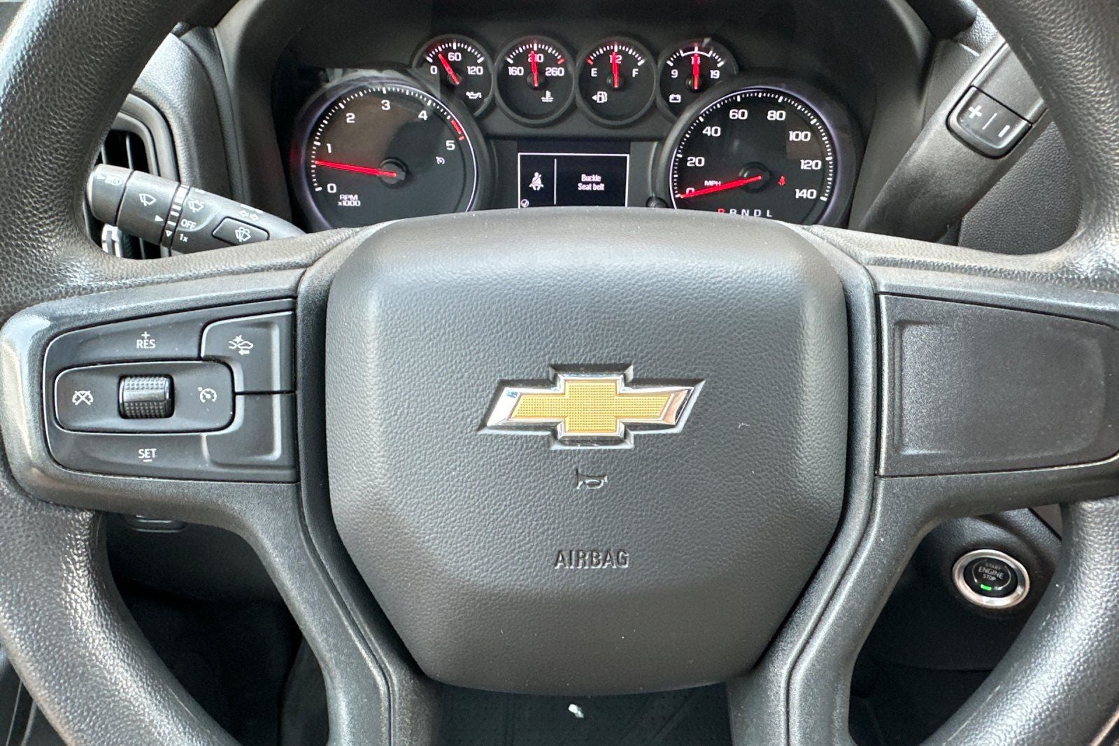 2024 Chevrolet Silverado 2500HD Custom