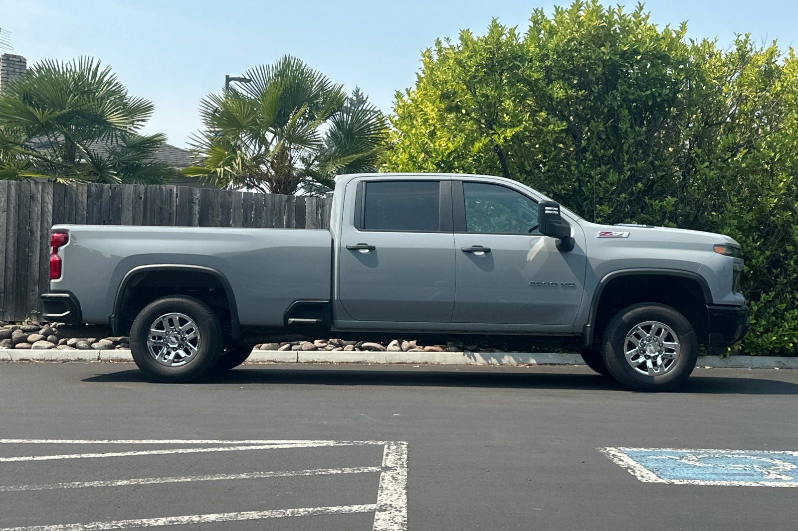 2024 Chevrolet Silverado 2500HD Custom