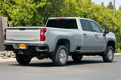 2024 Chevrolet Silverado 2500HD Custom