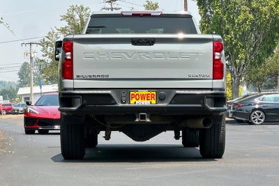 2024 Chevrolet Silverado 2500HD Custom