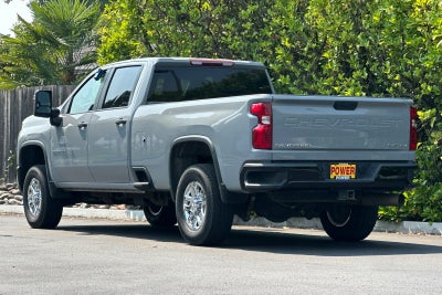 2024 Chevrolet Silverado 2500HD Custom