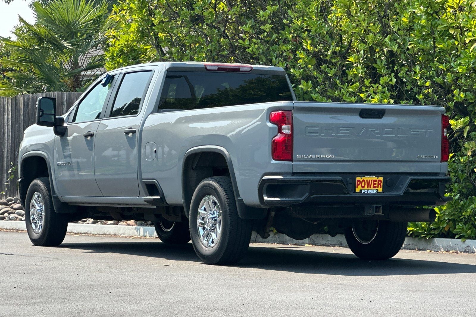 2024 Chevrolet Silverado 2500HD Custom