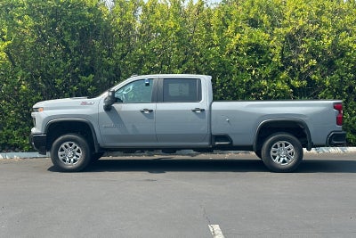 2024 Chevrolet Silverado 2500HD Custom