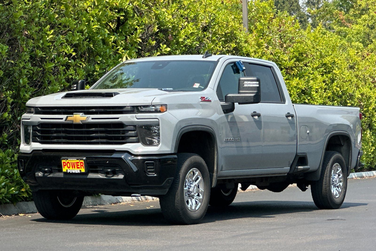2024 Chevrolet Silverado 2500HD Custom