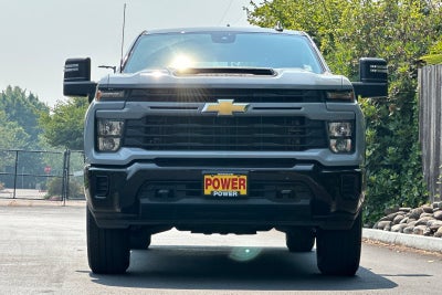 2024 Chevrolet Silverado 2500HD Custom